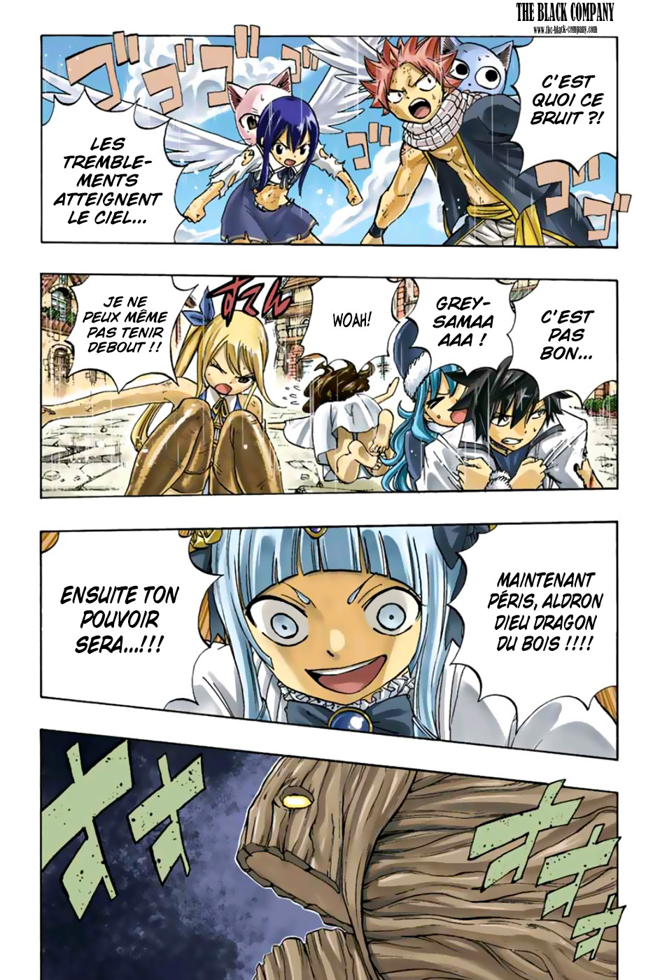 Read Fairy Tail_ 100 Years Quest FR Manga Online