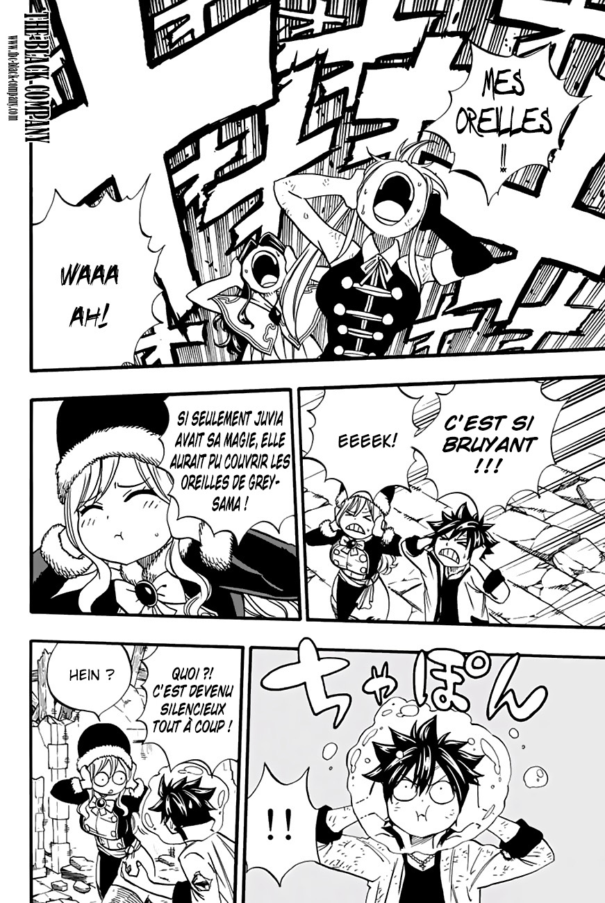 Read Fairy Tail_ 100 Years Quest FR Manga Online