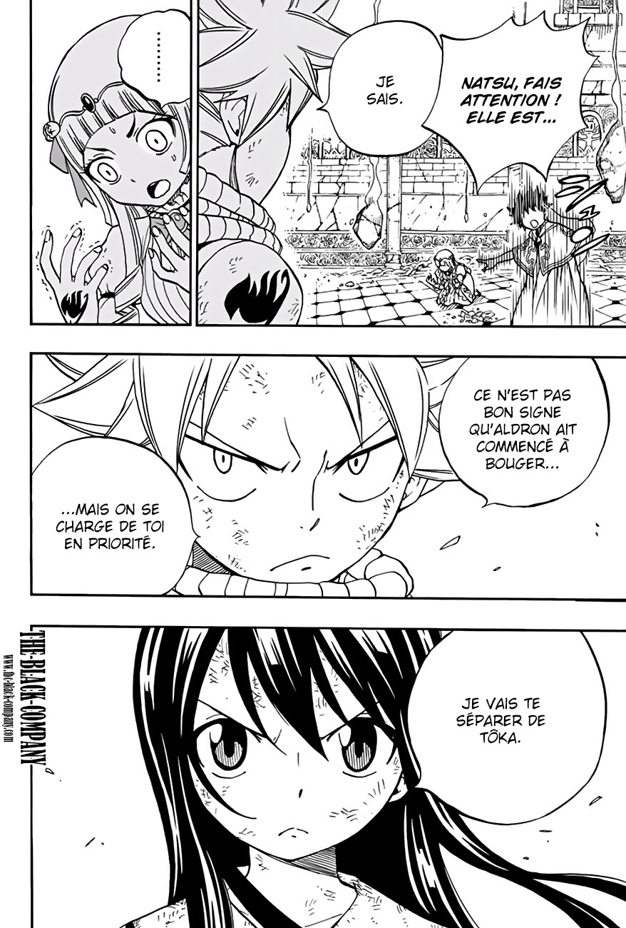 Read Fairy Tail_ 100 Years Quest FR Manga Online