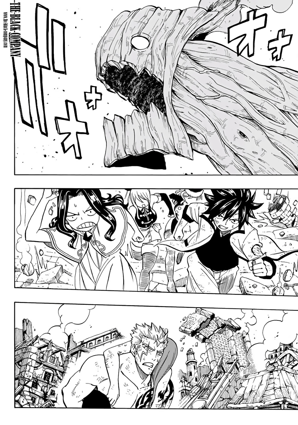 Read Fairy Tail_ 100 Years Quest FR Manga Online