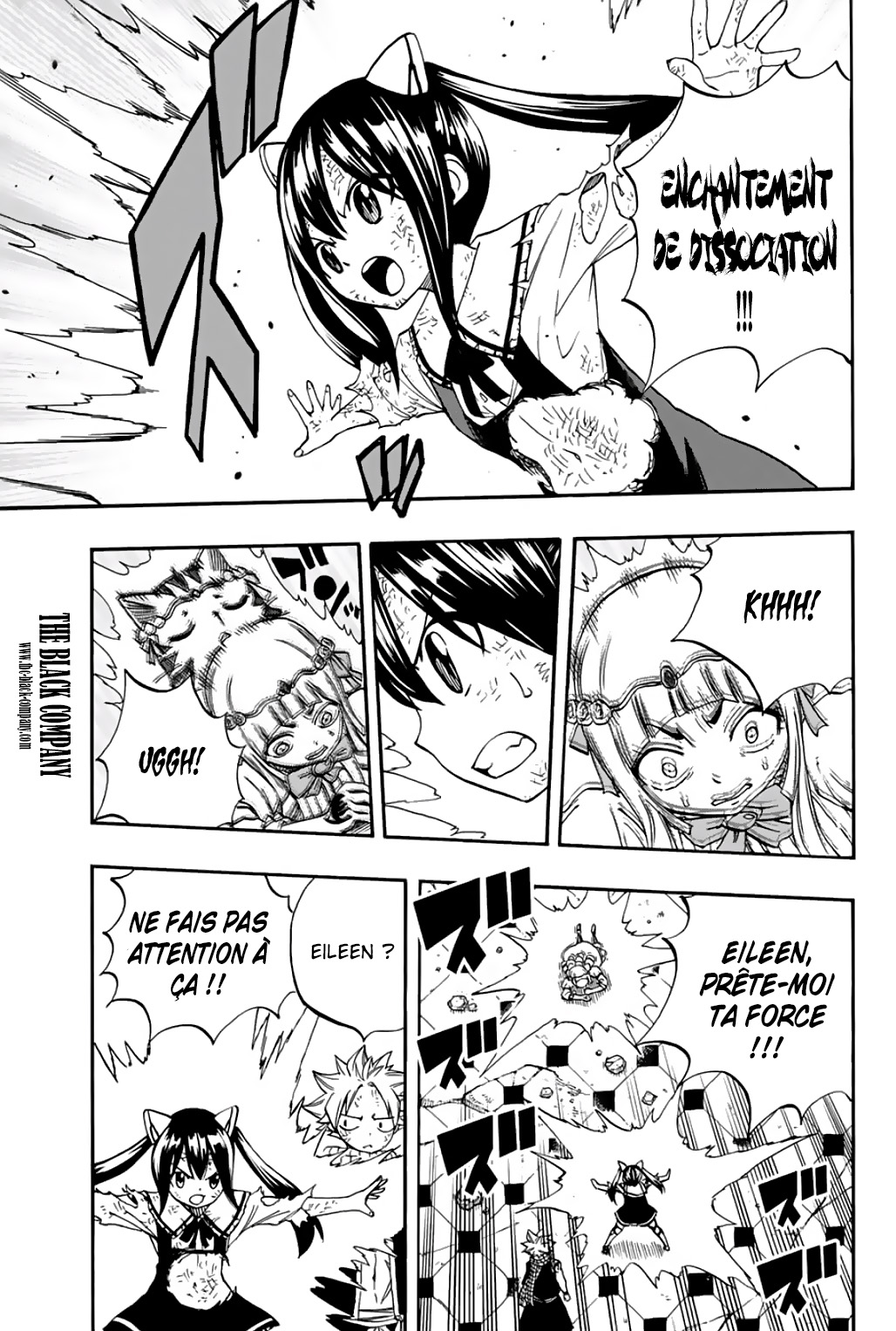 Read Fairy Tail_ 100 Years Quest FR Manga Online