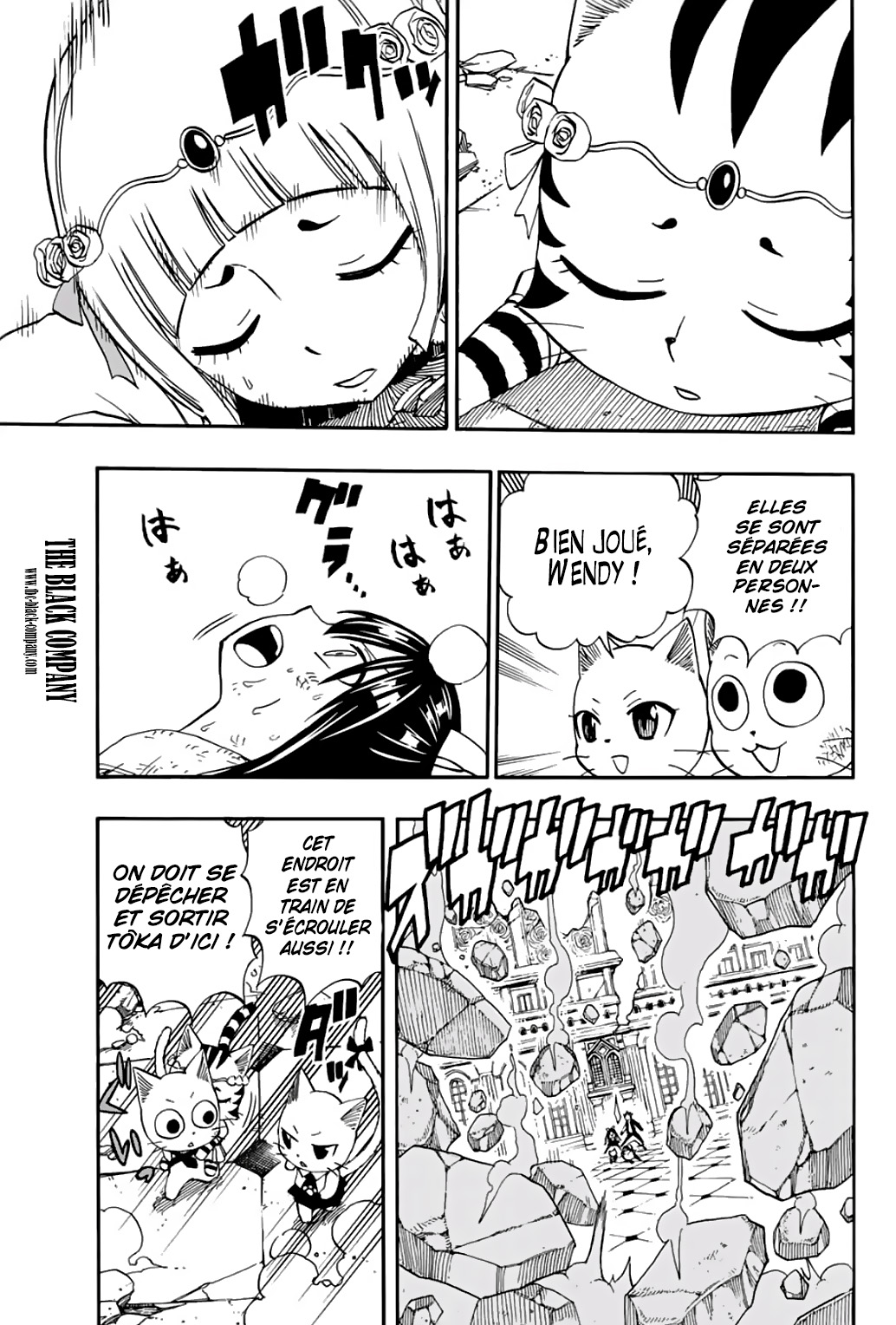 Read Fairy Tail_ 100 Years Quest FR Manga Online