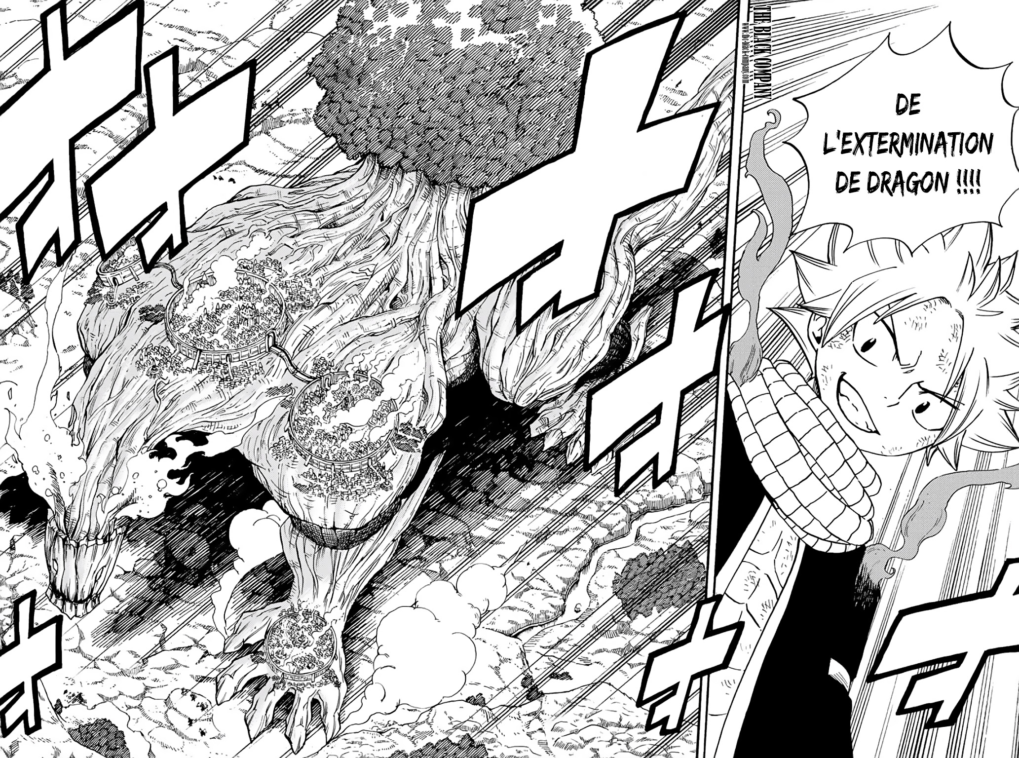 Read Fairy Tail_ 100 Years Quest FR Manga Online