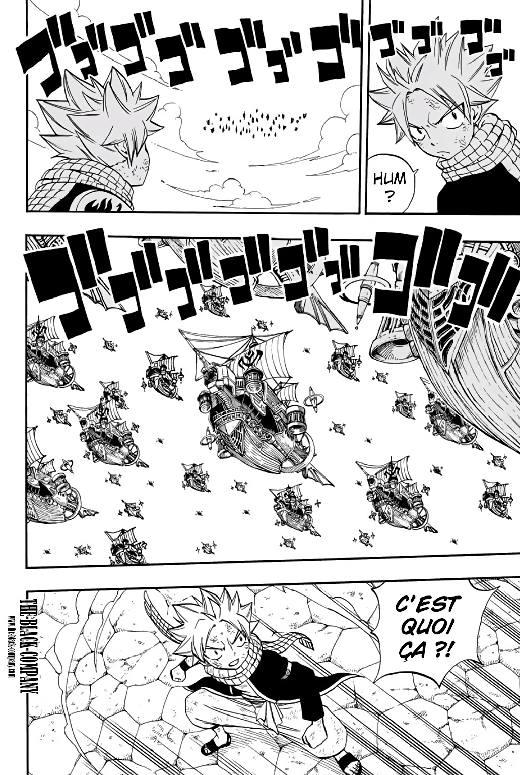 Read Fairy Tail_ 100 Years Quest FR Manga Online