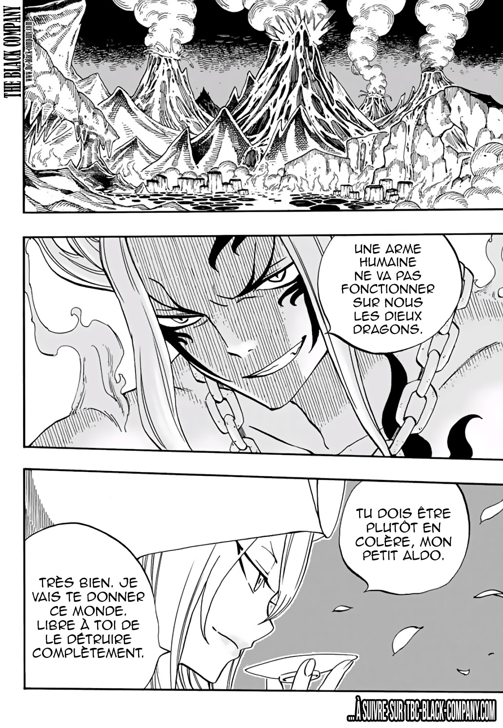 Read Fairy Tail_ 100 Years Quest FR Manga Online