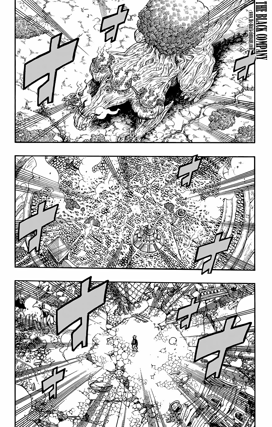 Read Fairy Tail_ 100 Years Quest FR Manga Online