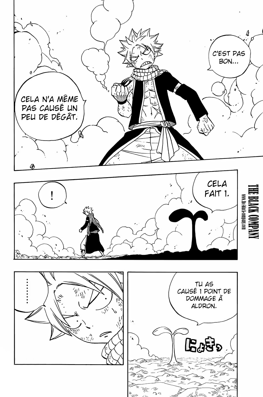 Read Fairy Tail_ 100 Years Quest FR Manga Online
