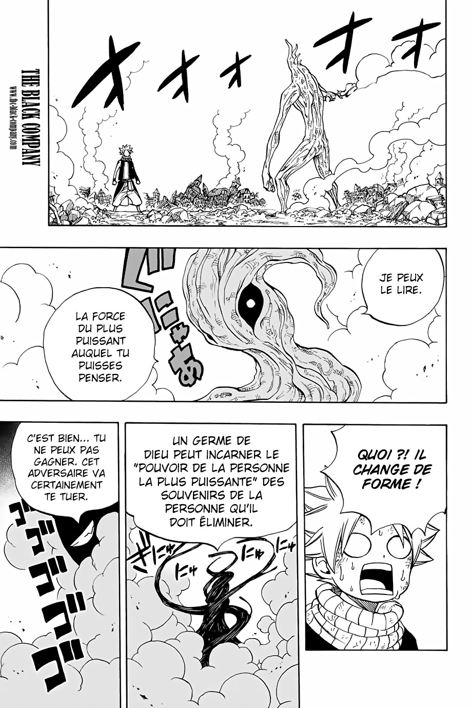 Read Fairy Tail_ 100 Years Quest FR Manga Online
