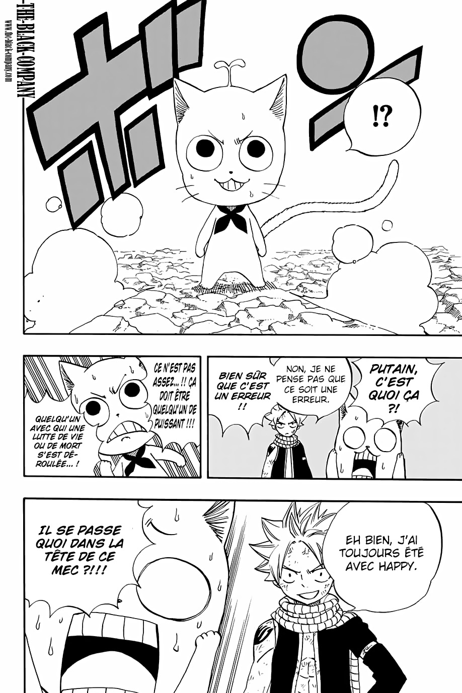 Read Fairy Tail_ 100 Years Quest FR Manga Online