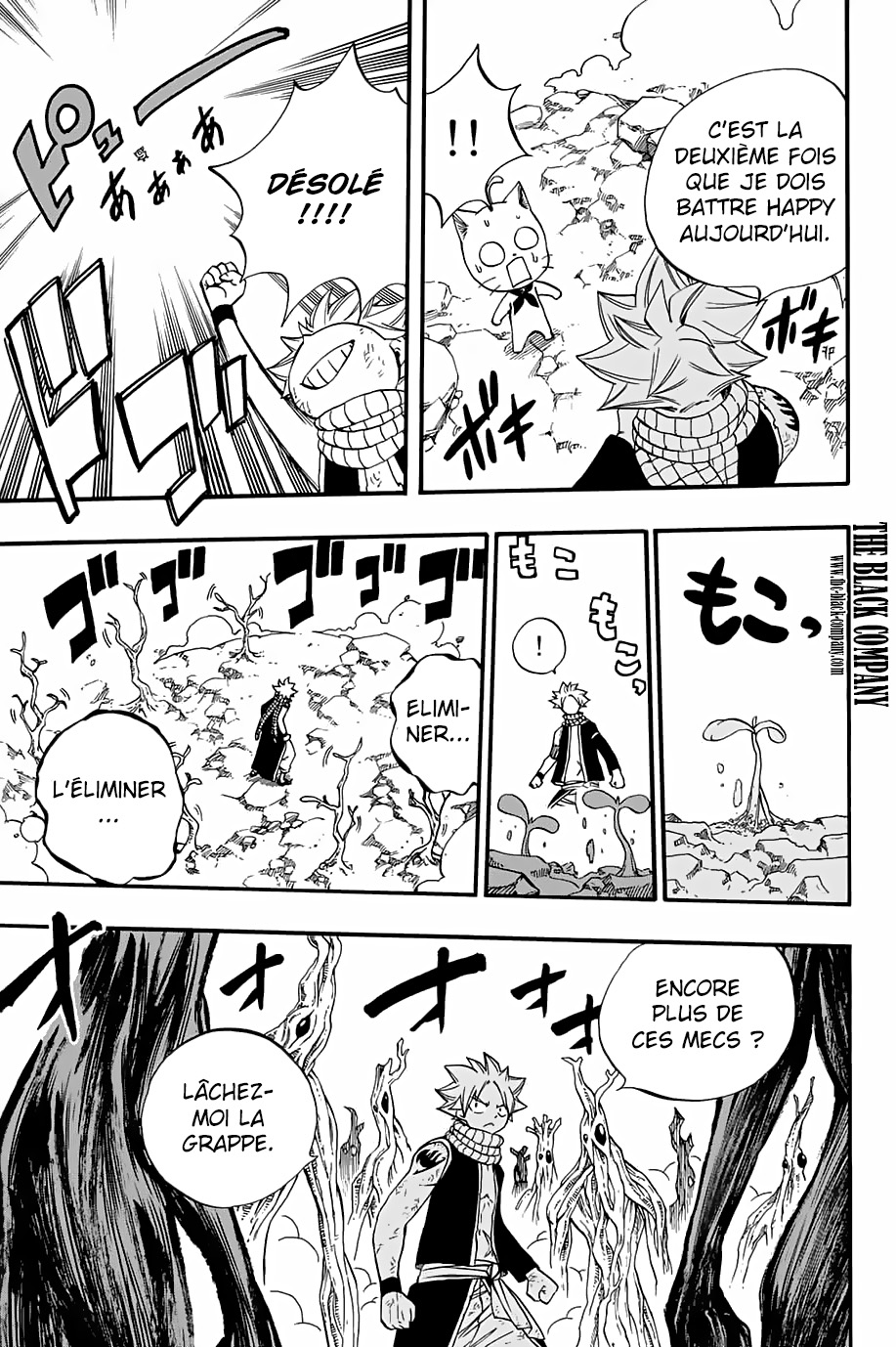Read Fairy Tail_ 100 Years Quest FR Manga Online