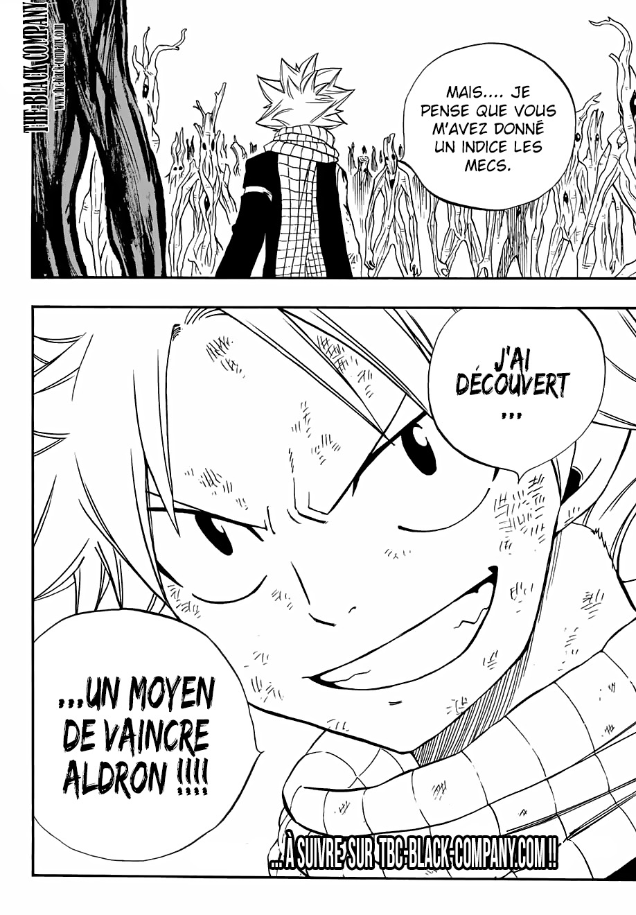 Read Fairy Tail_ 100 Years Quest FR Manga Online