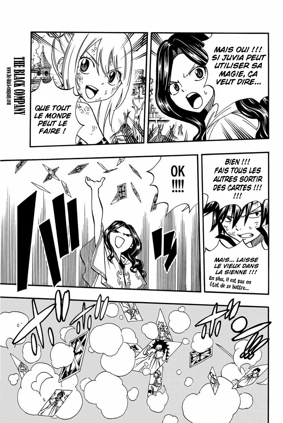 Read Fairy Tail_ 100 Years Quest FR Manga Online