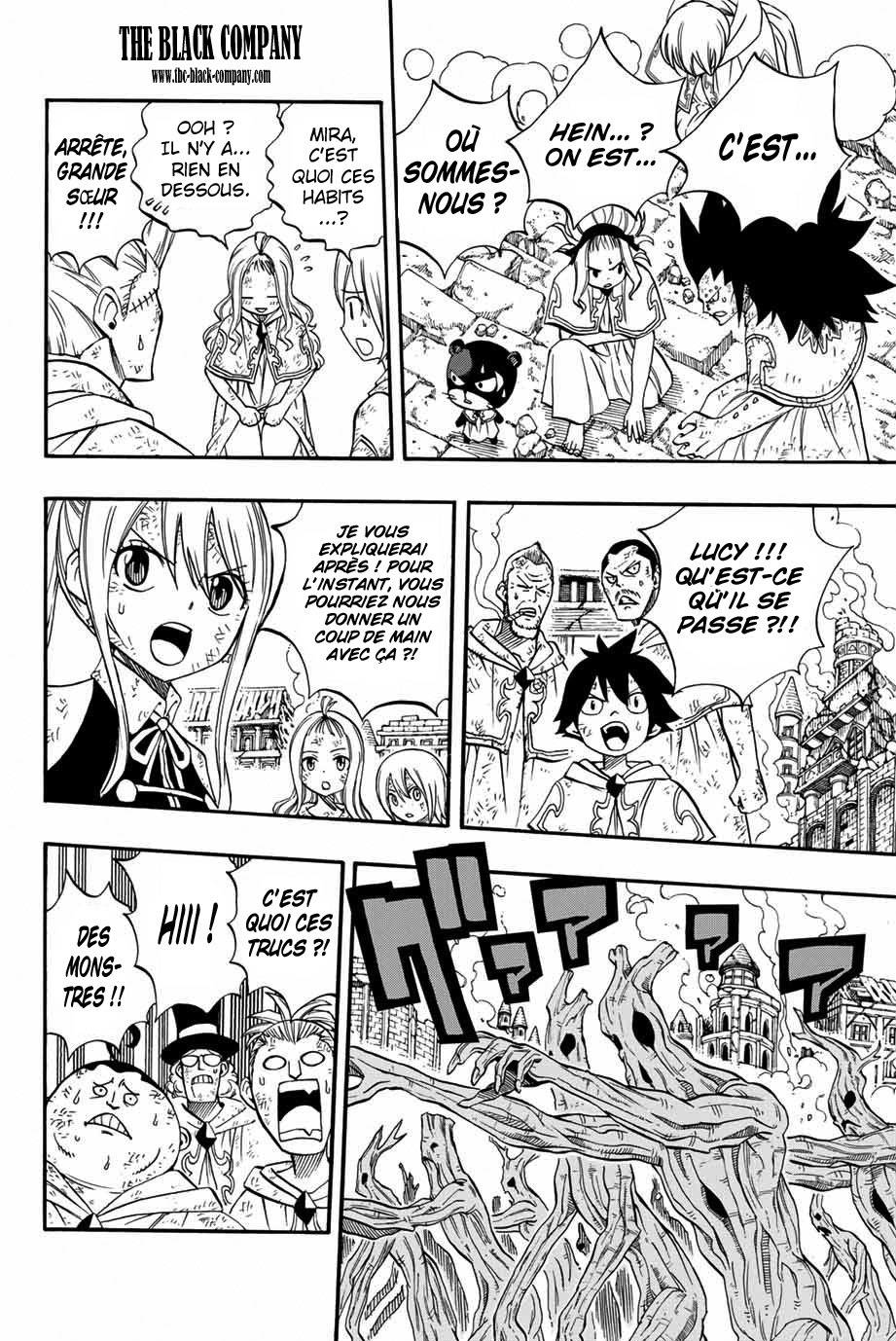 Read Fairy Tail_ 100 Years Quest FR Manga Online