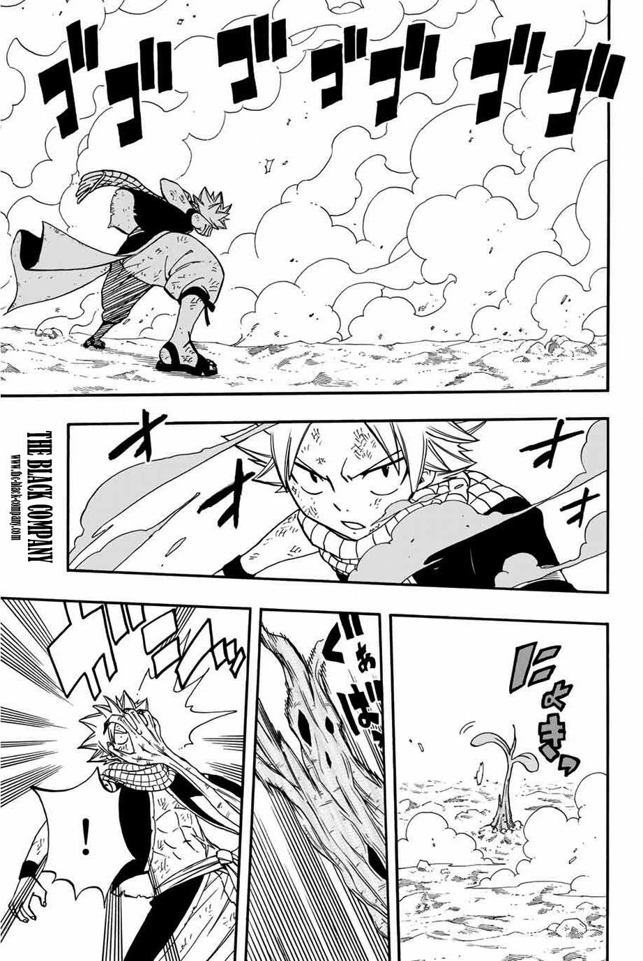 Read Fairy Tail_ 100 Years Quest FR Manga Online