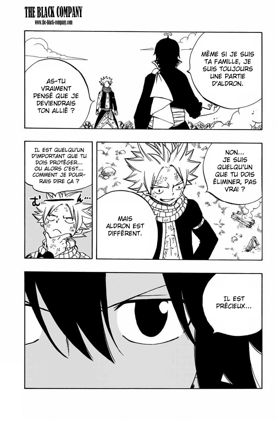 Read Fairy Tail_ 100 Years Quest FR Manga Online