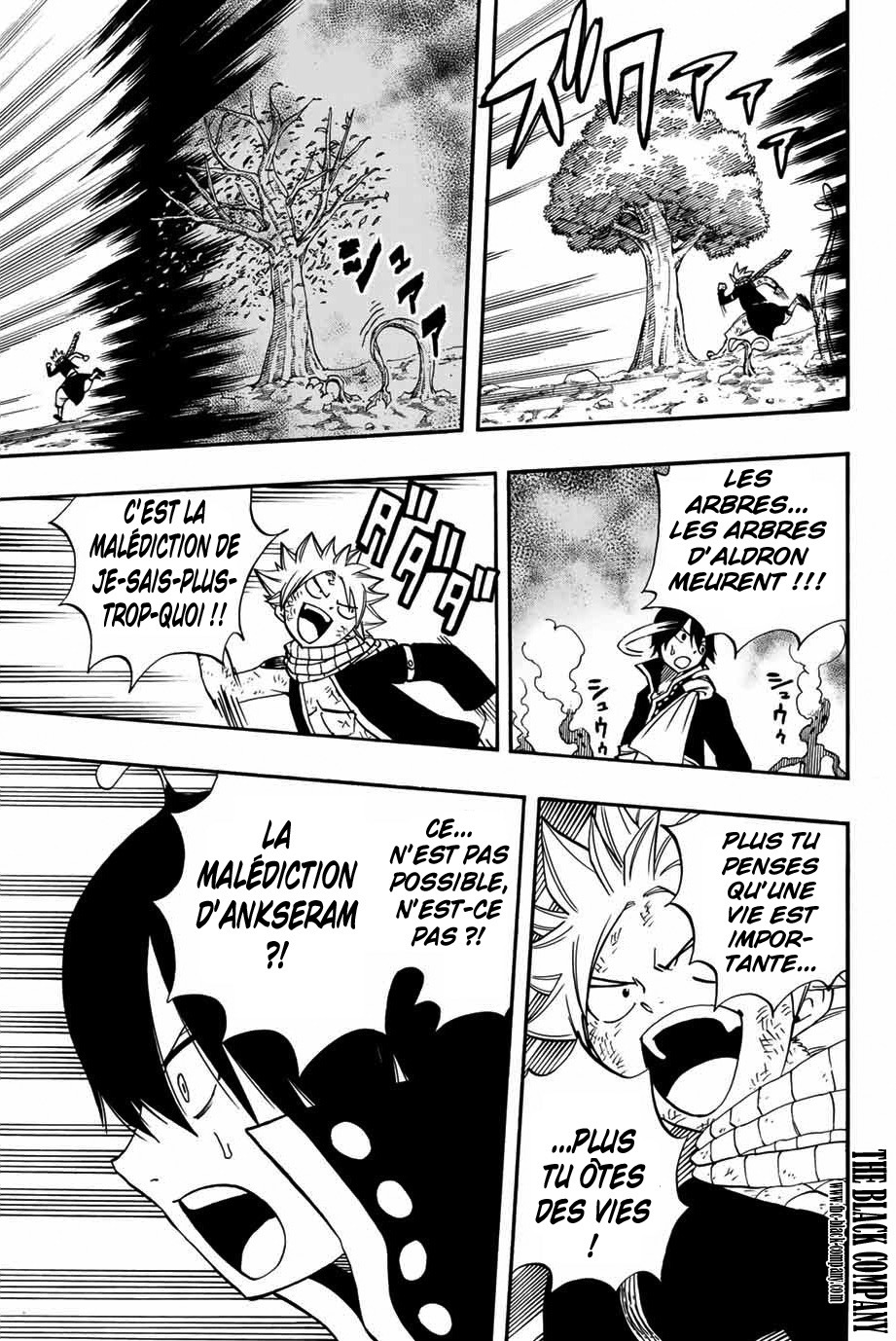 Read Fairy Tail_ 100 Years Quest FR Manga Online