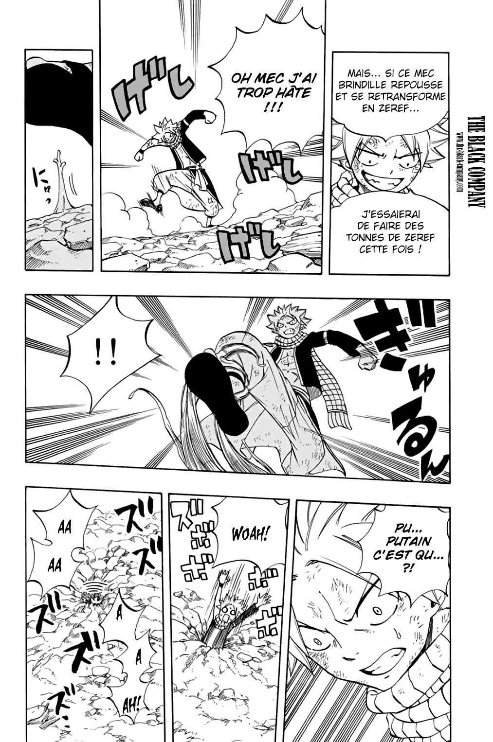Read Fairy Tail_ 100 Years Quest FR Manga Online