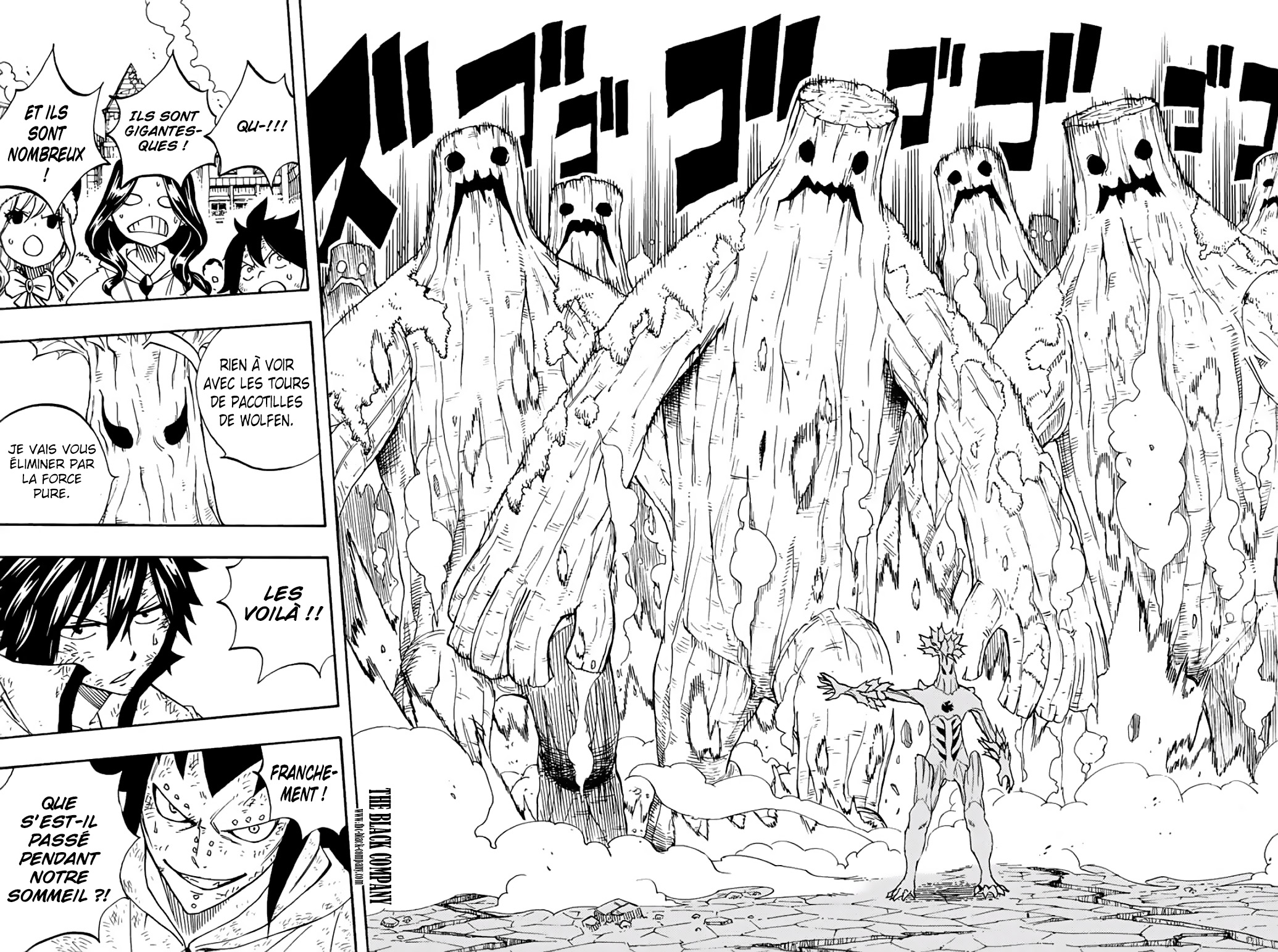 Read Fairy Tail_ 100 Years Quest FR Manga Online