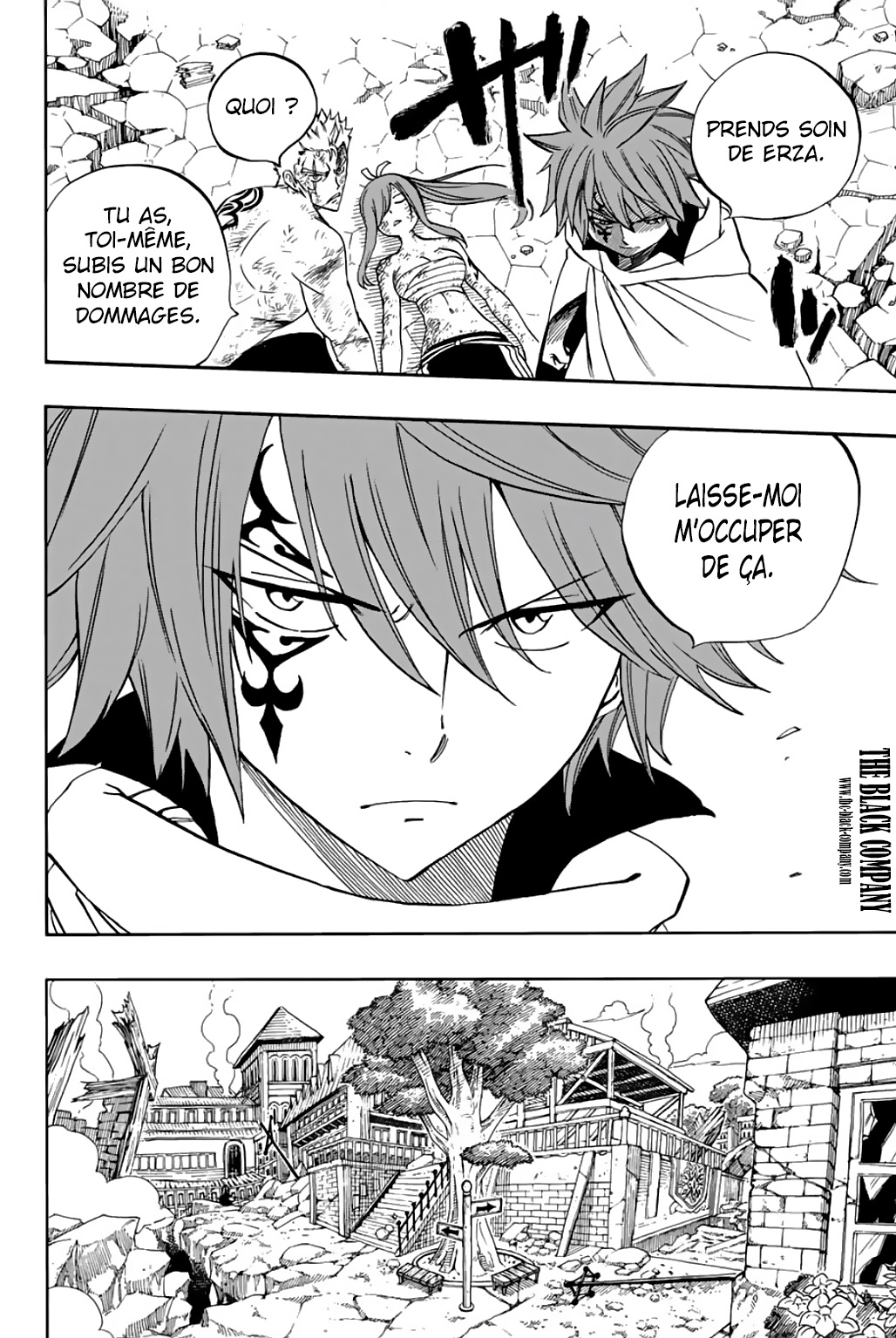 Read Fairy Tail_ 100 Years Quest FR Manga Online