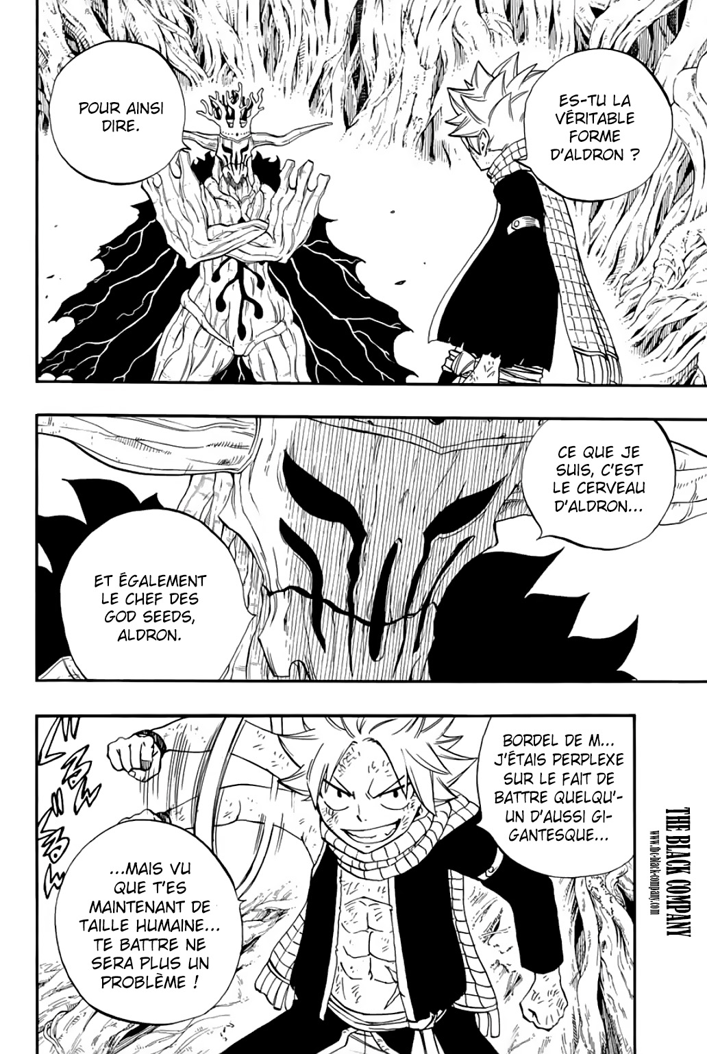 Read Fairy Tail_ 100 Years Quest FR Manga Online