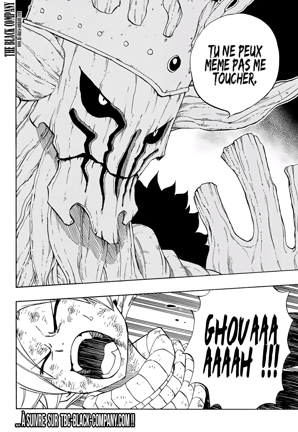 Read Fairy Tail_ 100 Years Quest FR Manga Online