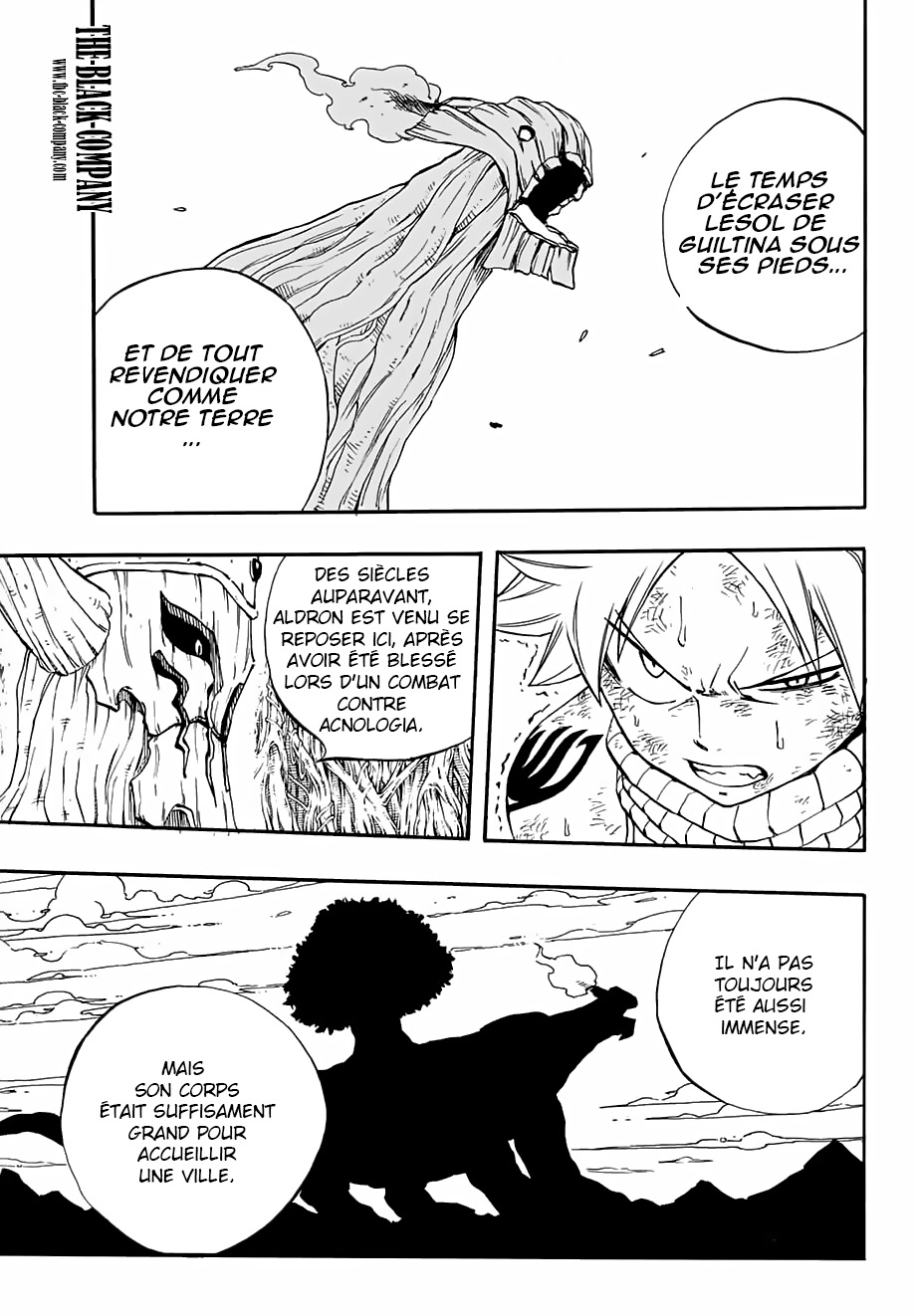 Read Fairy Tail_ 100 Years Quest FR Manga Online