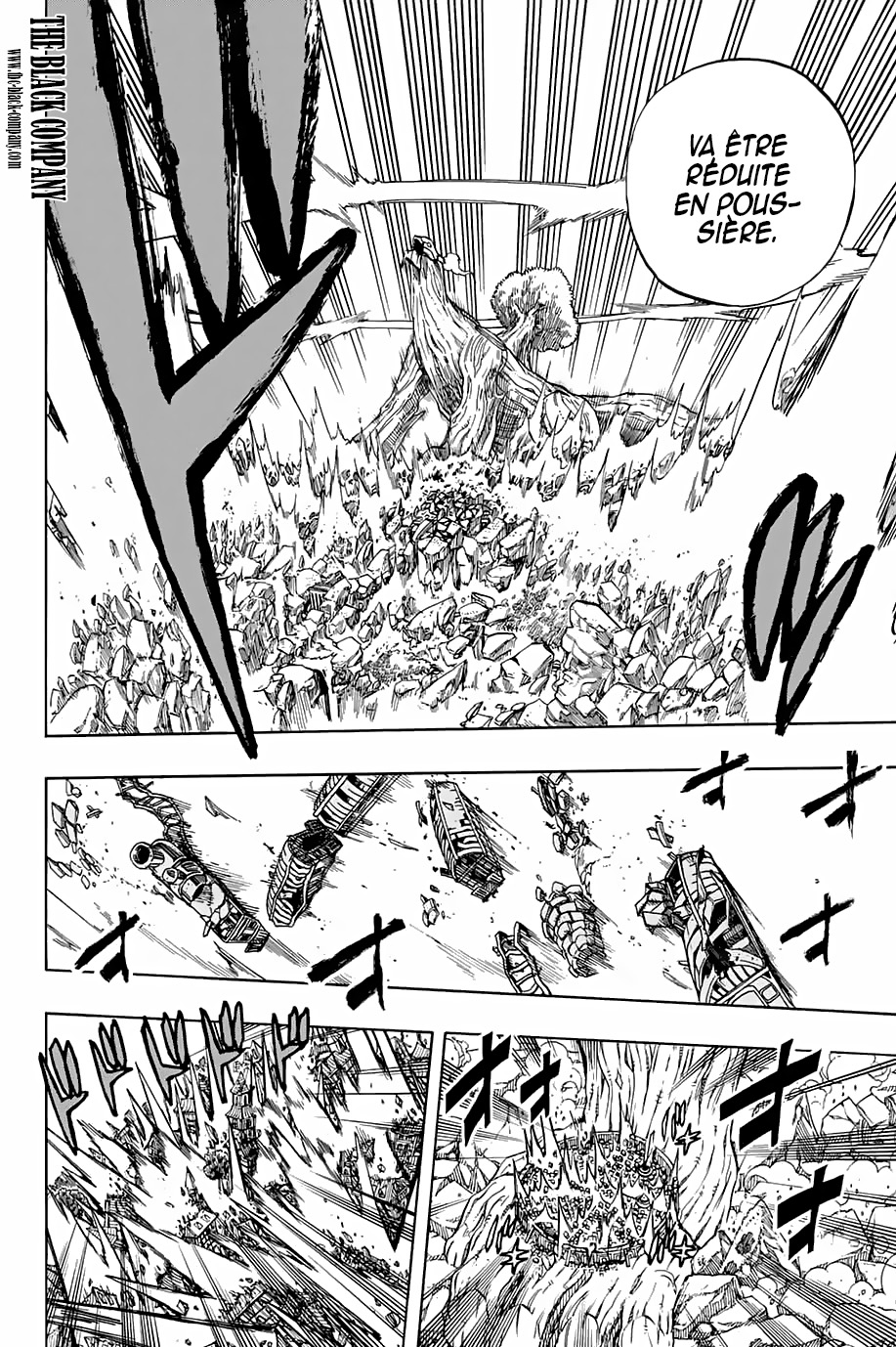 Read Fairy Tail_ 100 Years Quest FR Manga Online