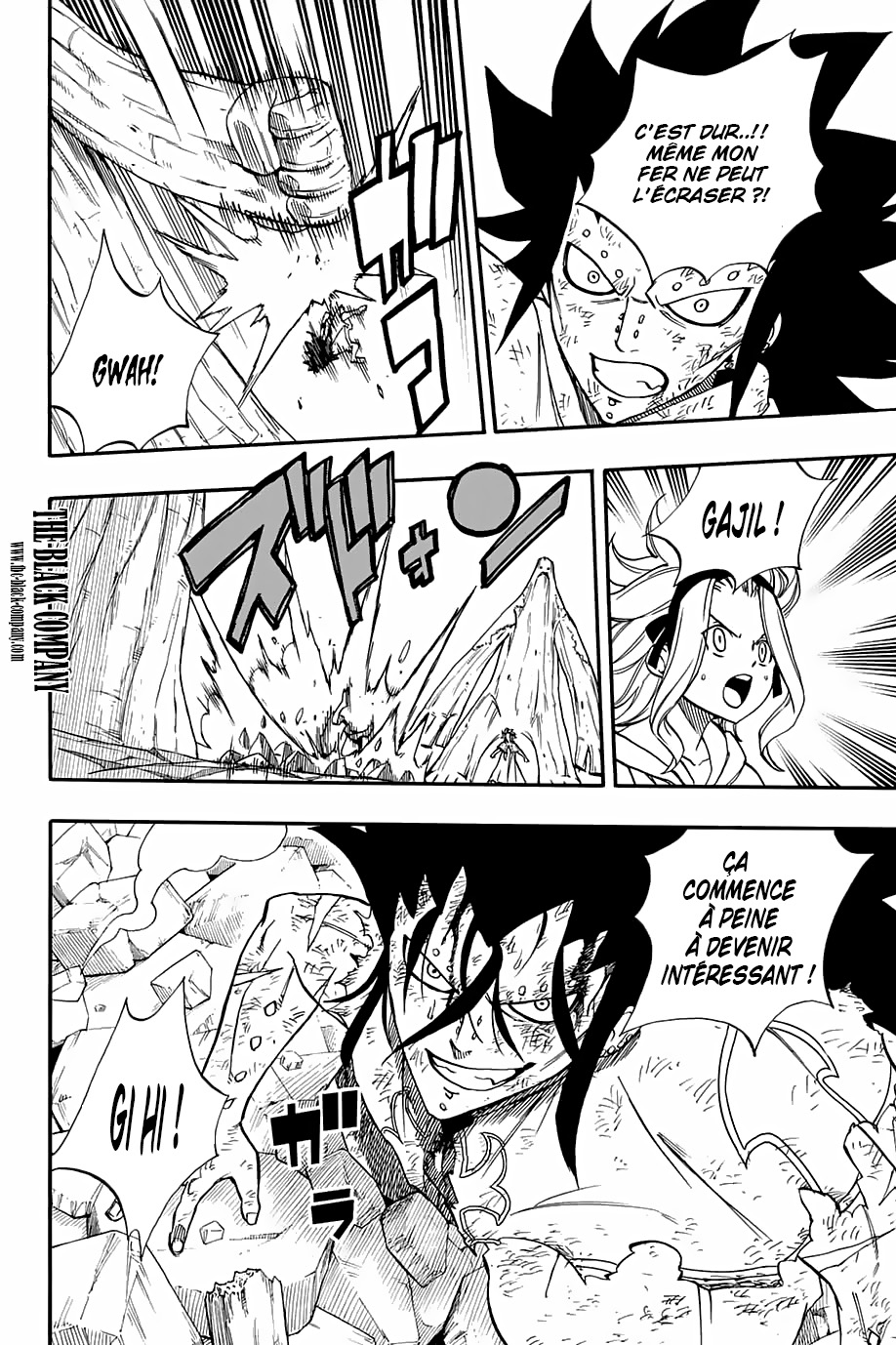 Read Fairy Tail_ 100 Years Quest FR Manga Online