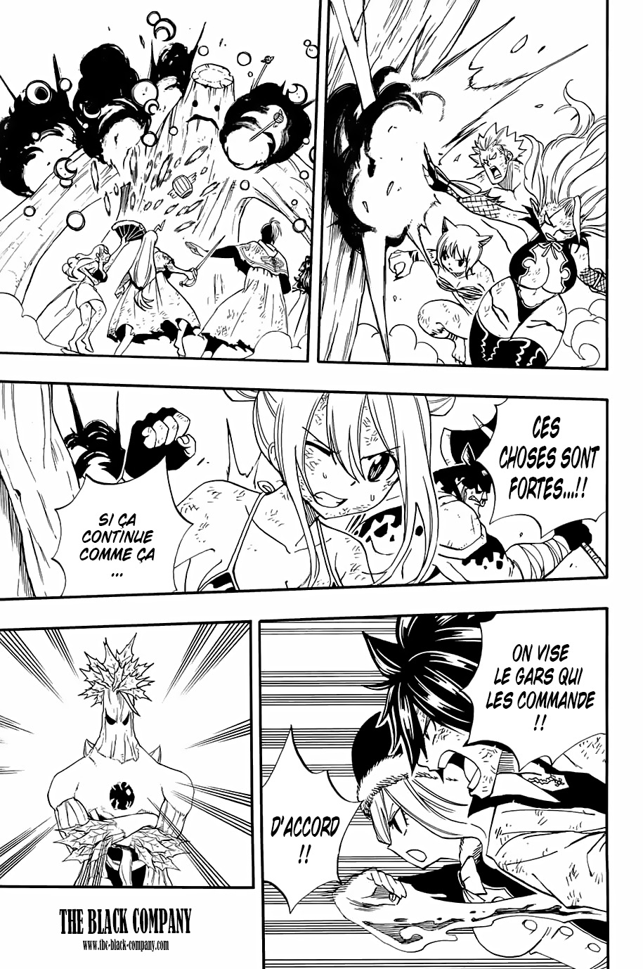 Read Fairy Tail_ 100 Years Quest FR Manga Online