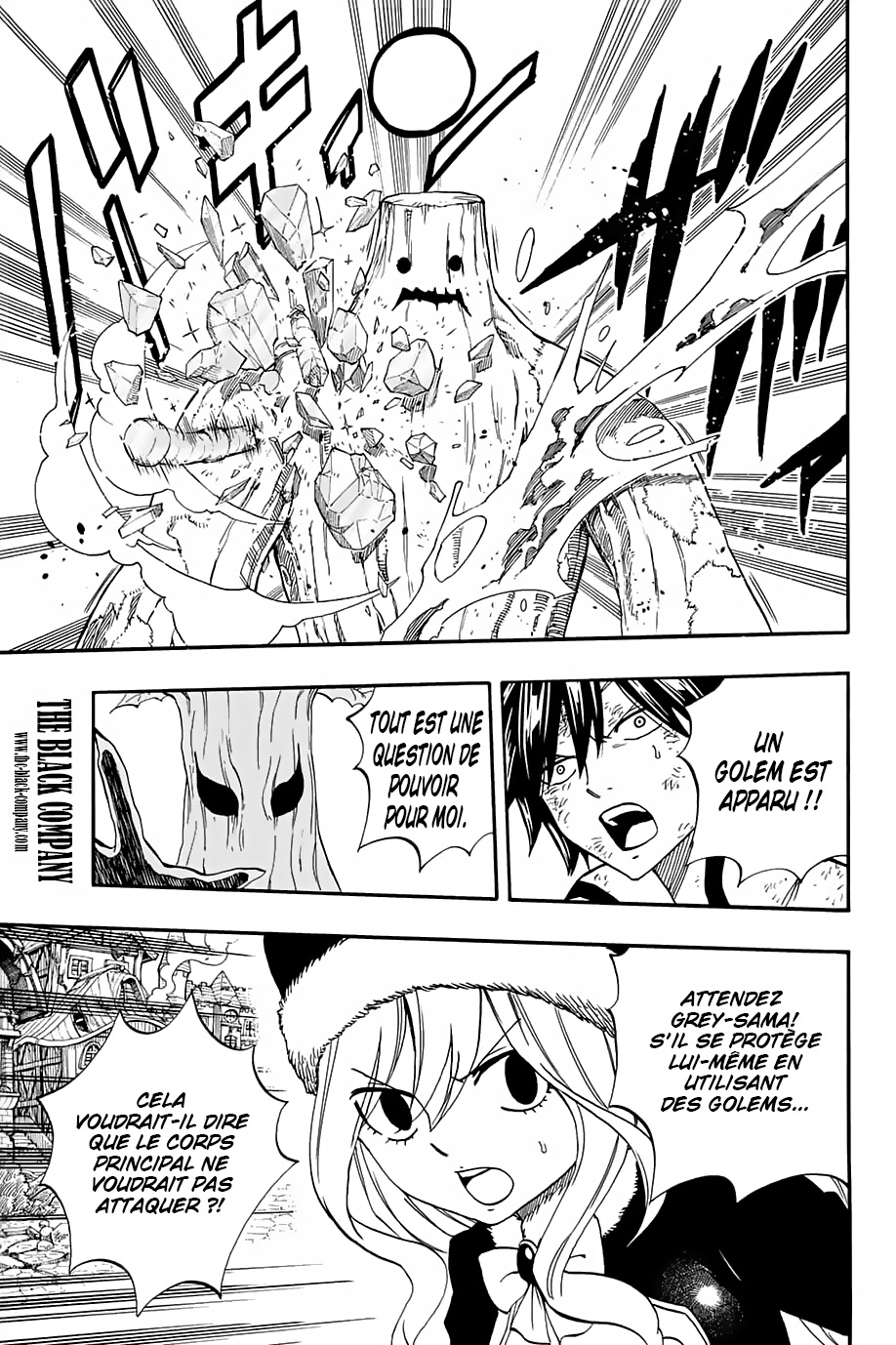 Read Fairy Tail_ 100 Years Quest FR Manga Online