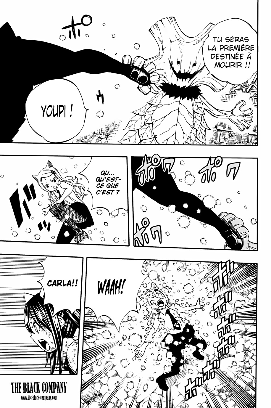 Read Fairy Tail_ 100 Years Quest FR Manga Online
