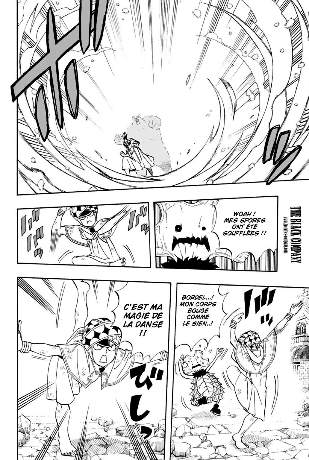 Read Fairy Tail_ 100 Years Quest FR Manga Online