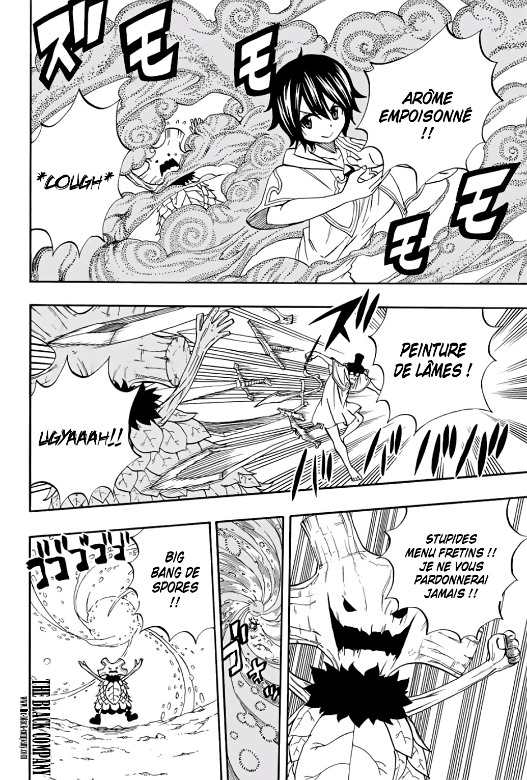 Read Fairy Tail_ 100 Years Quest FR Manga Online