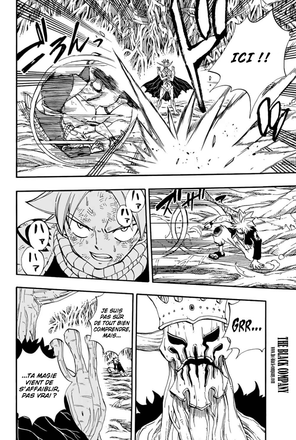Read Fairy Tail_ 100 Years Quest FR Manga Online