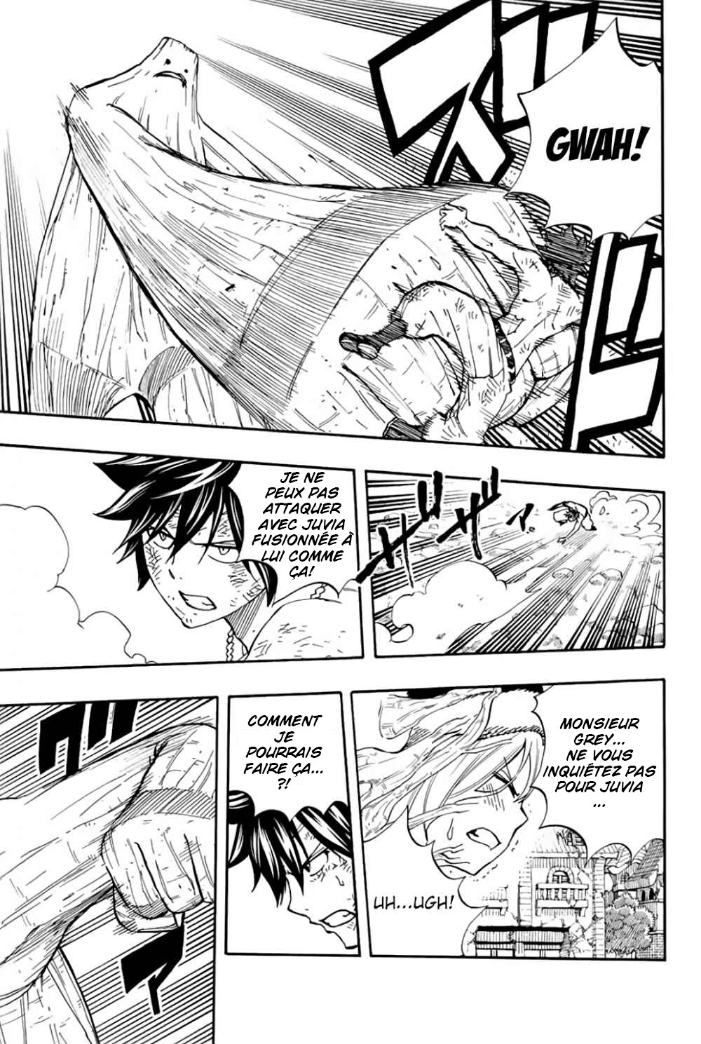 Read Fairy Tail_ 100 Years Quest FR Manga Online