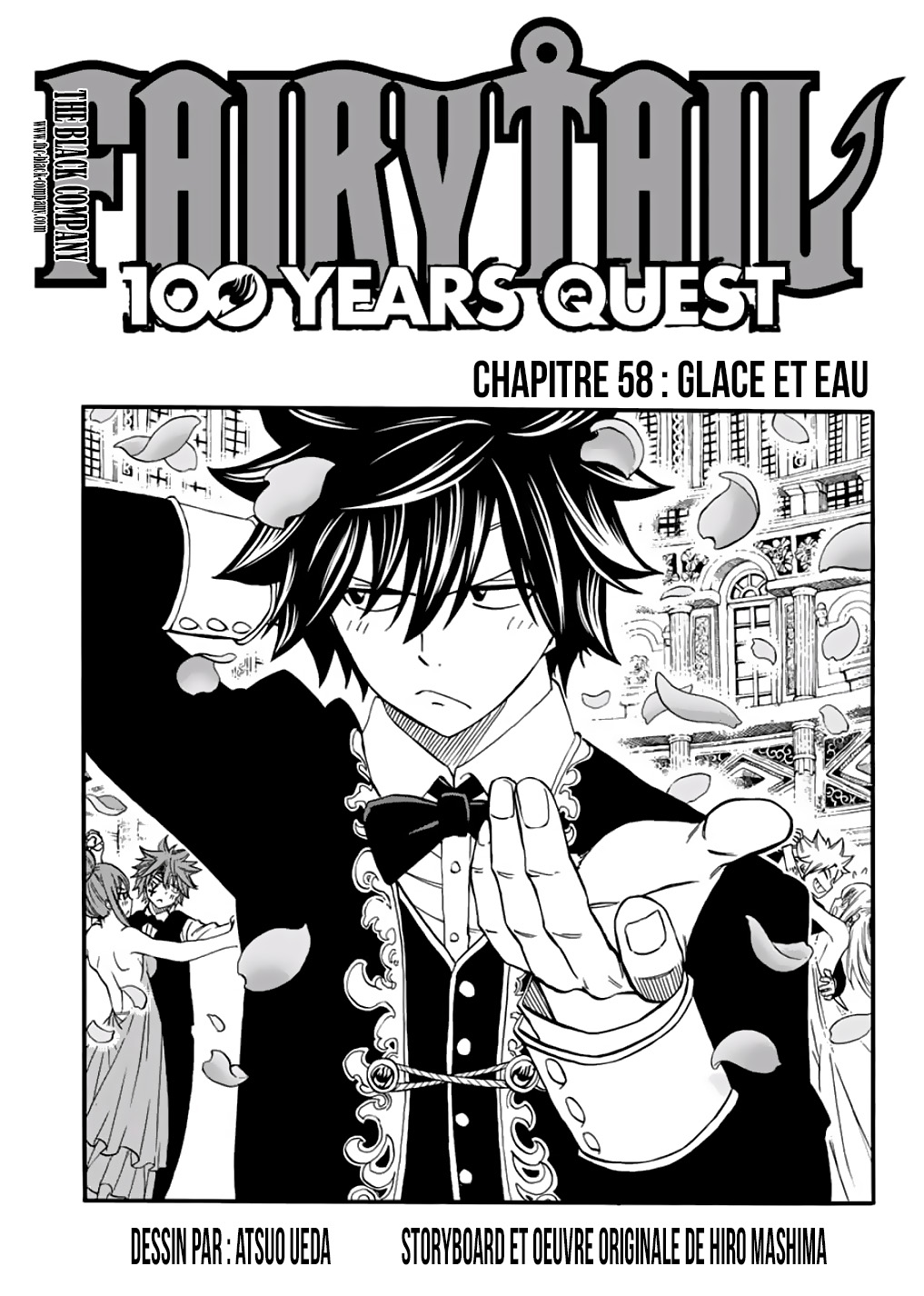 Read Fairy Tail_ 100 Years Quest FR Manga Online