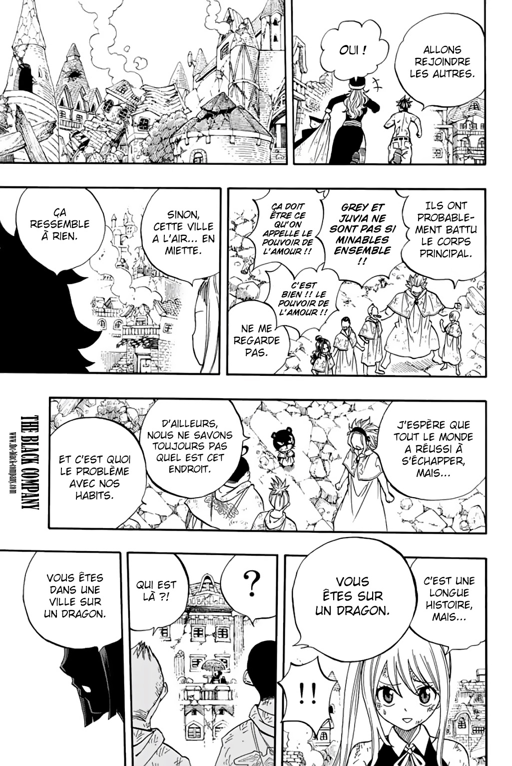 Read Fairy Tail_ 100 Years Quest FR Manga Online