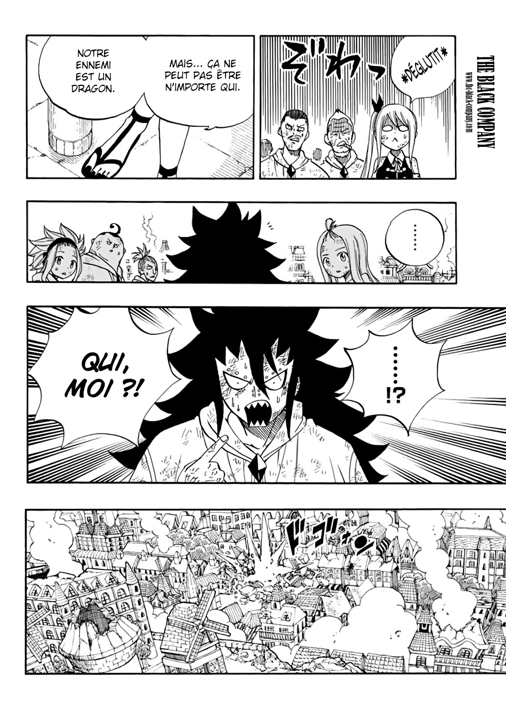 Read Fairy Tail_ 100 Years Quest FR Manga Online
