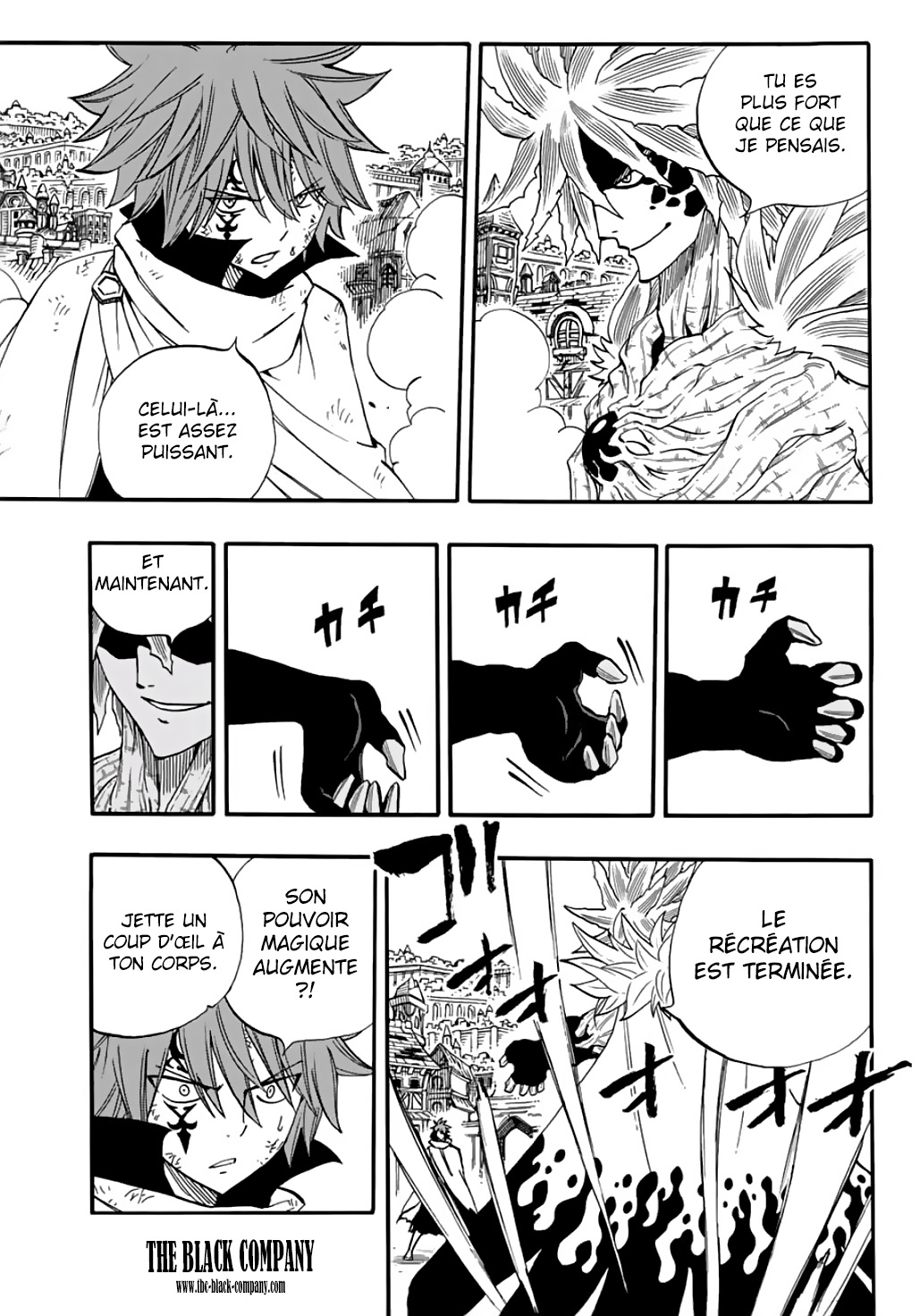 Read Fairy Tail_ 100 Years Quest FR Manga Online