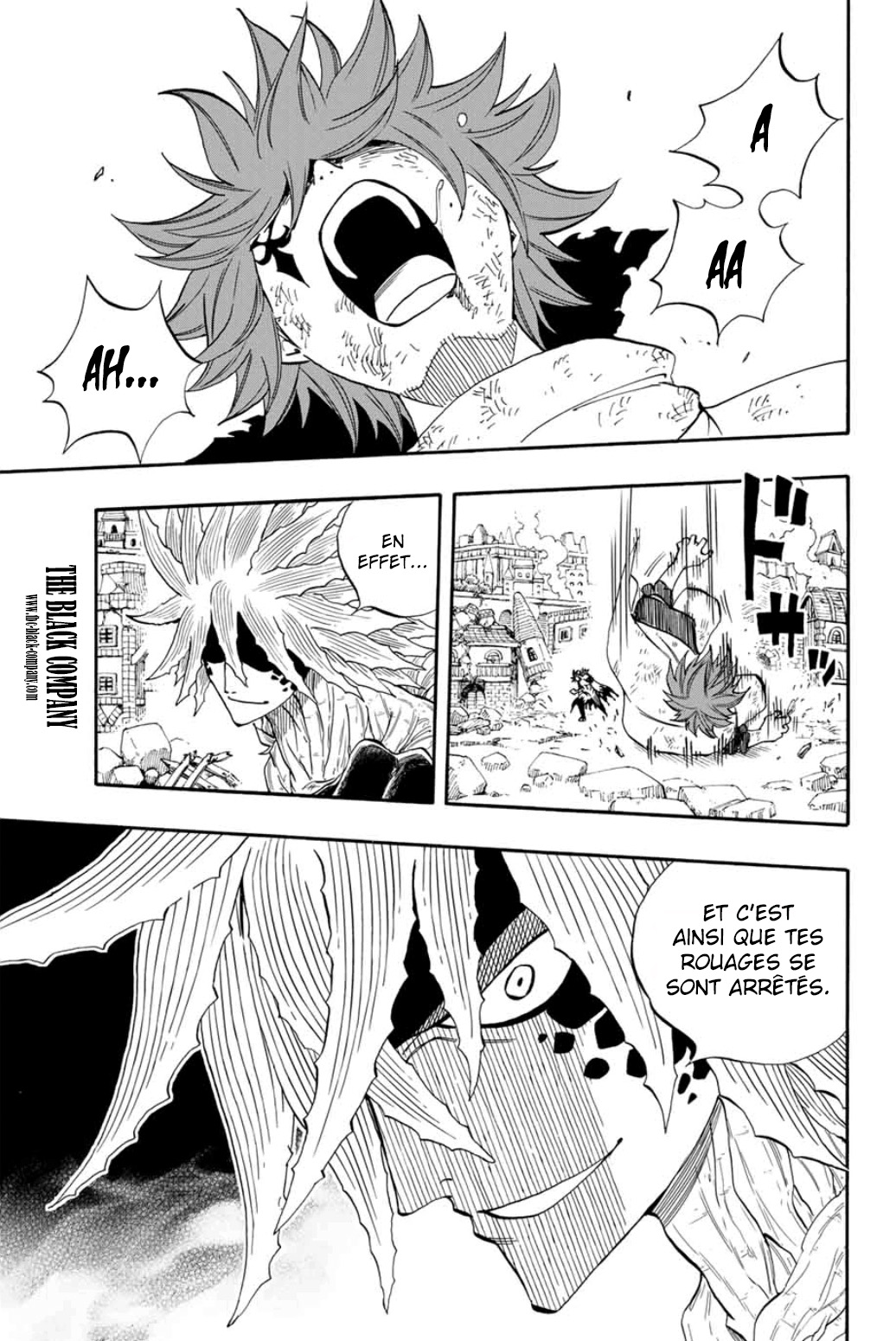 Read Fairy Tail_ 100 Years Quest FR Manga Online