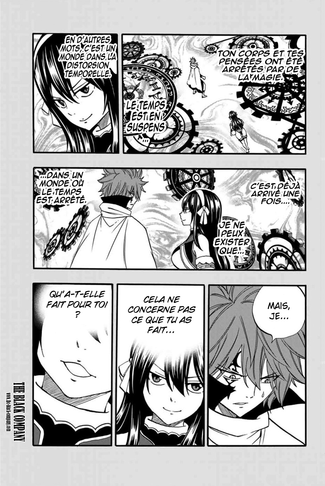 Read Fairy Tail_ 100 Years Quest FR Manga Online