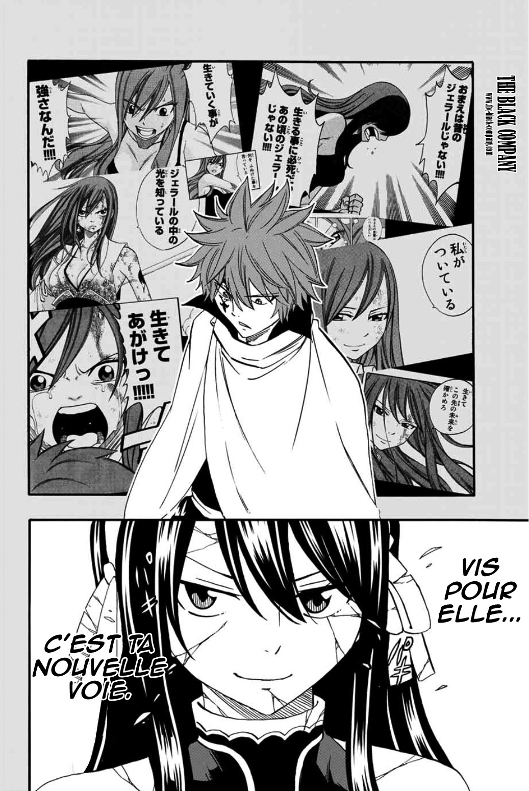 Read Fairy Tail_ 100 Years Quest FR Manga Online