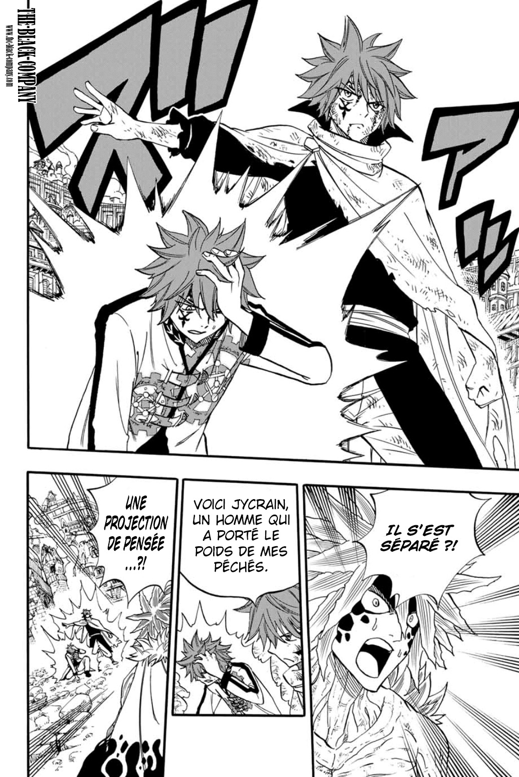 Read Fairy Tail_ 100 Years Quest FR Manga Online