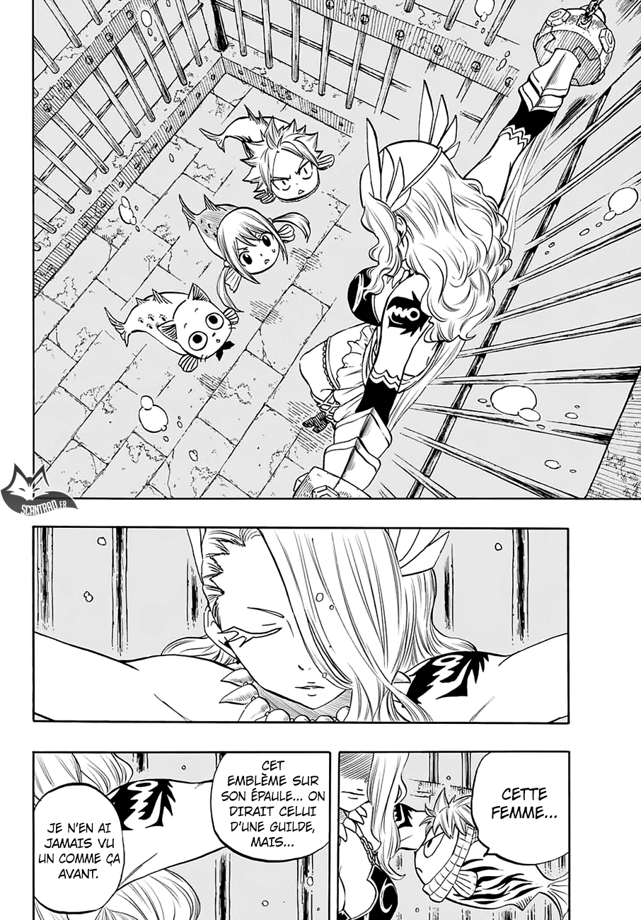 Read Fairy Tail_ 100 Years Quest FR Manga Online