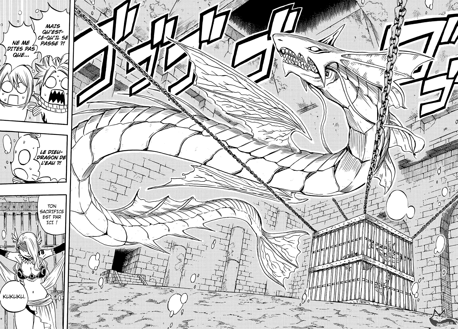 Read Fairy Tail_ 100 Years Quest FR Manga Online