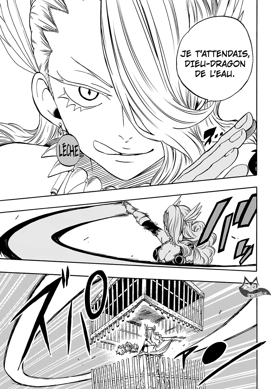 Read Fairy Tail_ 100 Years Quest FR Manga Online