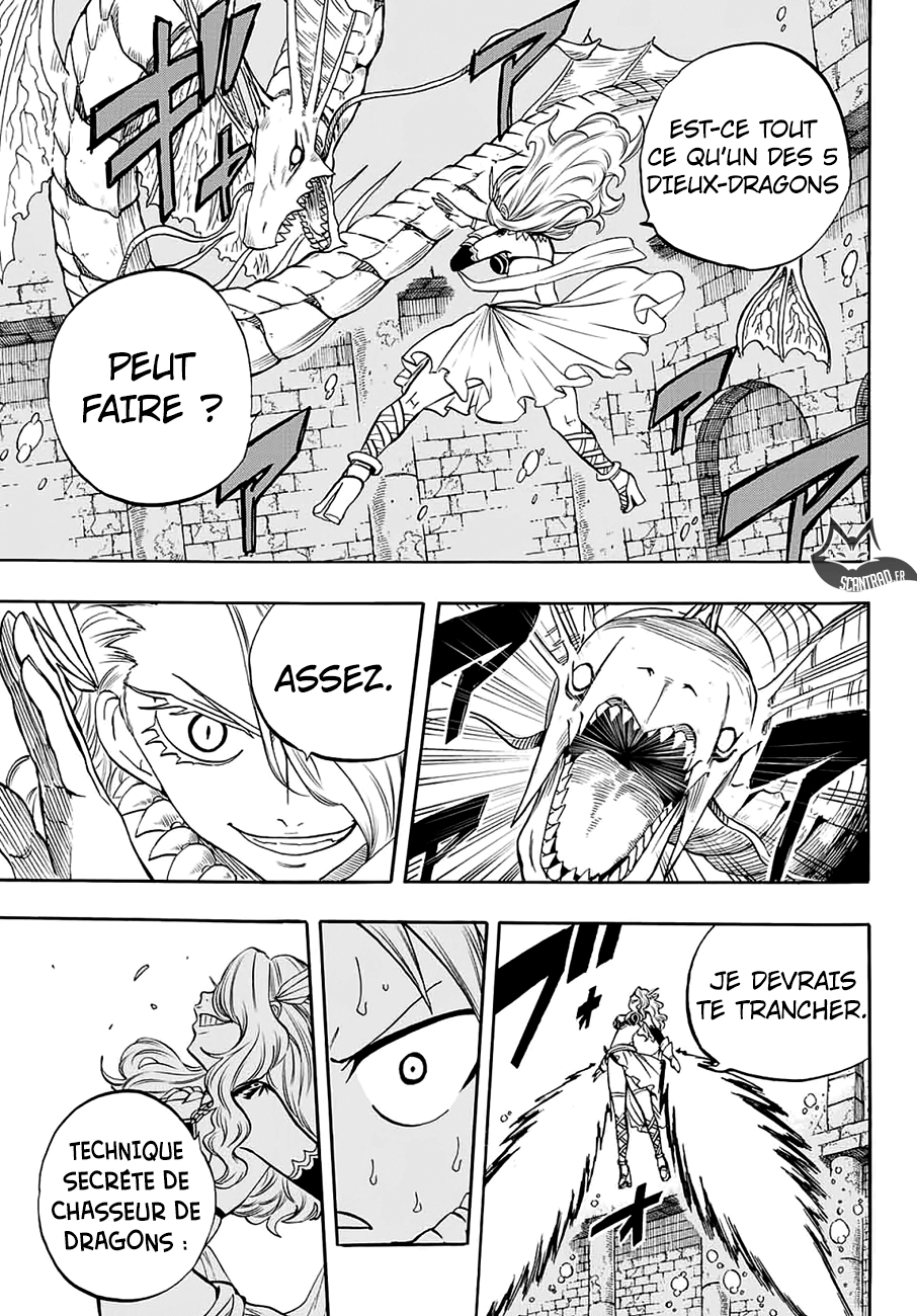 Read Fairy Tail_ 100 Years Quest FR Manga Online