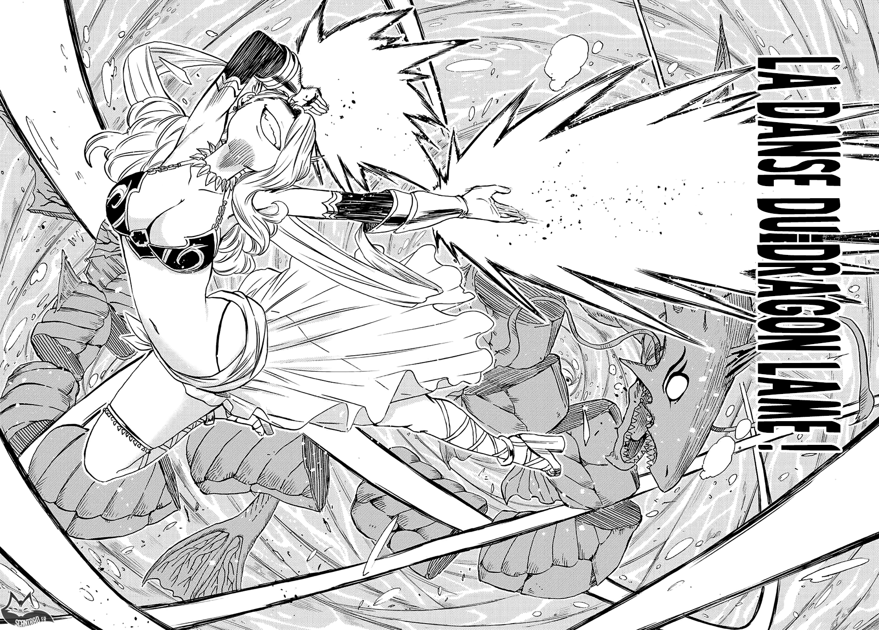 Read Fairy Tail_ 100 Years Quest FR Manga Online