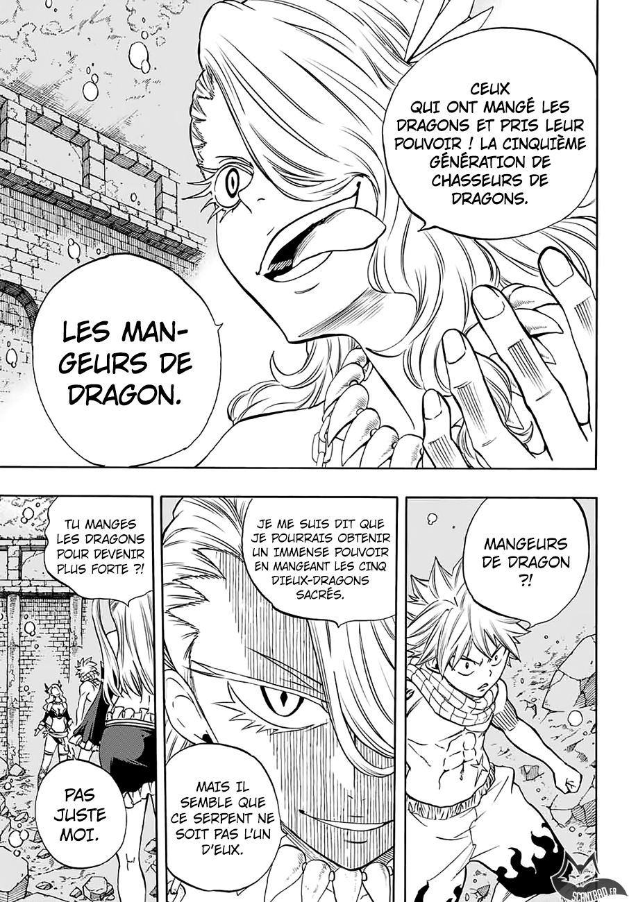 Read Fairy Tail_ 100 Years Quest FR Manga Online