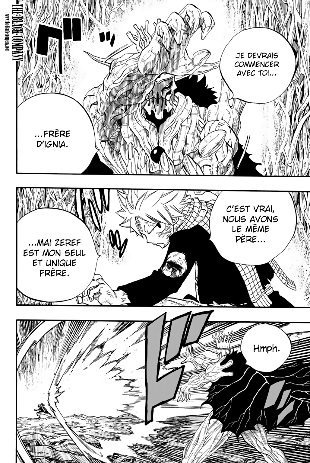 Read Fairy Tail_ 100 Years Quest FR Manga Online